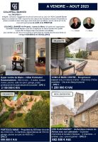 Notre zone d'activité pour ce service Acheter propriété de prestige rénovée