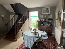 Notre zone d'activité pour ce service À vendre maison avec vue panoramique et jardin