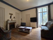 Notre zone d'activité pour ce service Acheter longère rénovée avec accès rivière