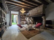 Notre zone d'activité pour ce service Acheter longère rénovée avec accès rivière