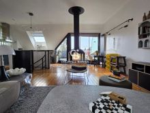 Notre zone d'activité pour ce service Double mancelle ou maison des années 30 à la vente