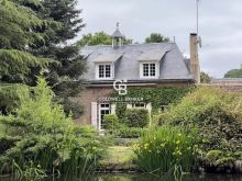 Notre zone d'activité pour ce service Double mancelle ou maison des années 30 à la vente