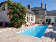 Notre zone d'activité pour ce service Vendre une maison à fort potentiel